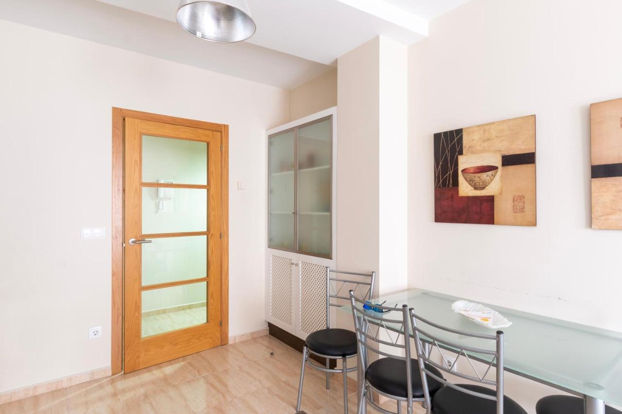 Apartamento Hortensia Вильягарсия-де-Ароса Экстерьер фото